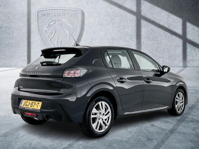 Peugeot 208 100 PK Active Pack | Rijklaar | Stoelverwarming | Parkeersensoren | Apple Carplay |