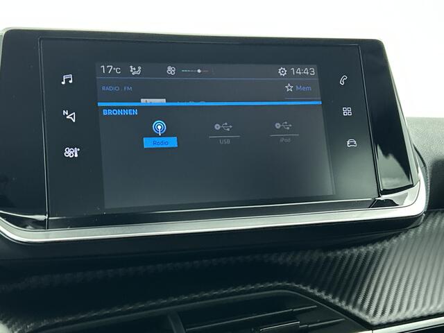 Peugeot 208 100 PK Active Pack | Rijklaar | Stoelverwarming | Parkeersensoren | Apple Carplay |