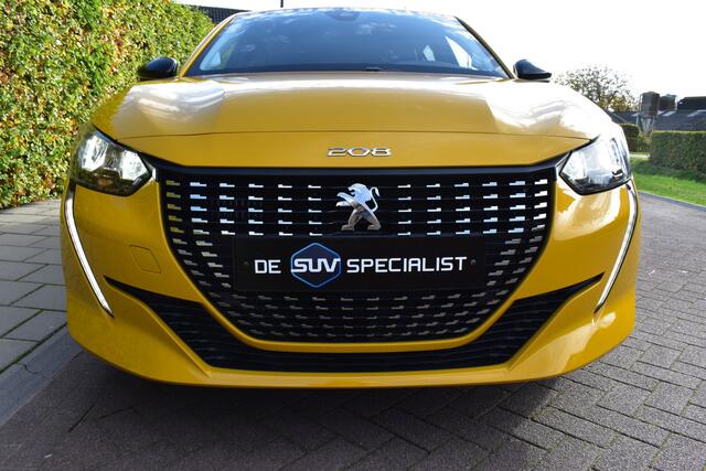 Peugeot 208 1.2 PureTech Allure Pack PLAATJE! 38DKM
