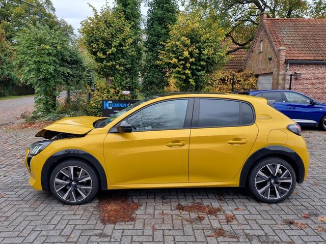 Peugeot 208 1.2 PureTech GT-Line Pano Led