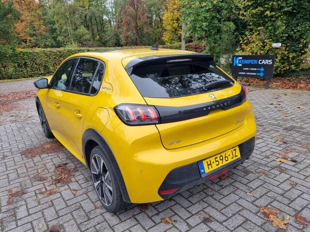 Peugeot 208 1.2 PureTech GT-Line Pano Led