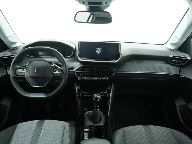 Peugeot 208 1.2 PURETECH 100PK ALLURE PACK | FACELIFT Carplay | Adaptieve Cruise | Camera