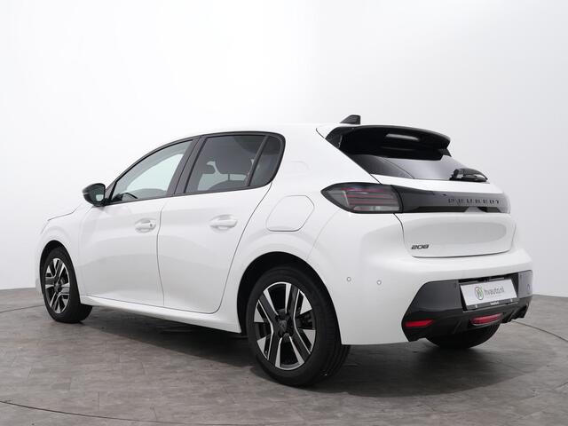 Peugeot 208 1.2 PURETECH 100PK ALLURE PACK | FACELIFT Carplay | Adaptieve Cruise | Camera