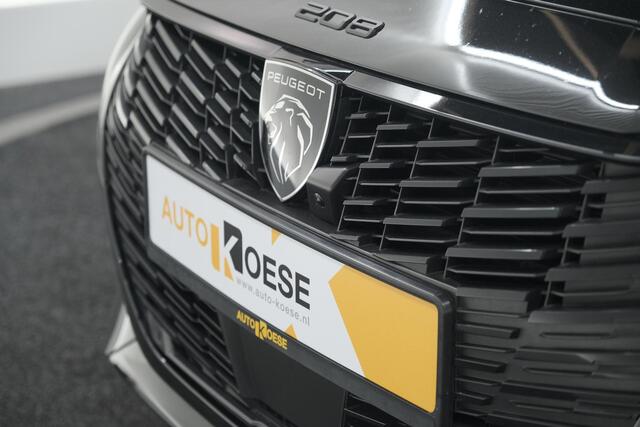 Peugeot 208 PureTech 100 Allure | 360 Camera | Adaptieve Cruise Control | Dodehoekdetectie | Navigatie