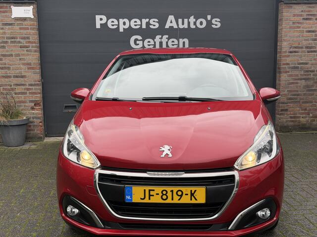 Peugeot 208 1.2 PureTech Blue Lion apple carplay Navi cruise contr airco . PDC