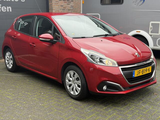 Peugeot 208 1.2 PureTech Blue Lion apple carplay Navi cruise contr airco . PDC