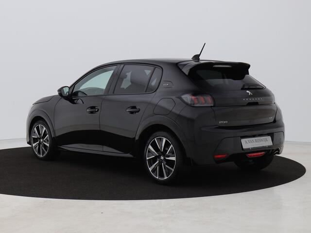 Peugeot 208 1.2 PureTech 100 PK Automaat GT-Line | CAMERA | CARPLAY