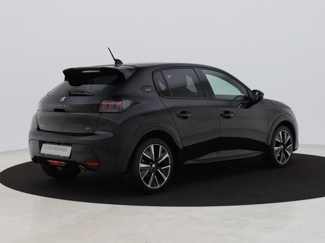 Peugeot 208 1.2 PureTech 100 PK Automaat GT-Line | CAMERA | CARPLAY