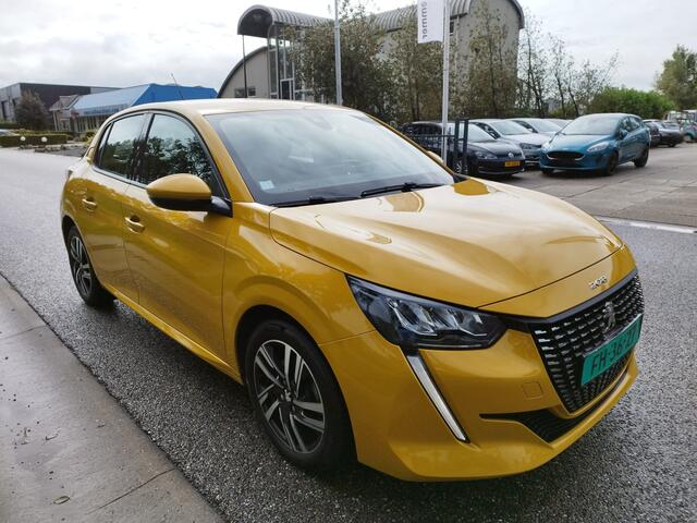 Peugeot 208 1.2 PureTech Allure ** 78.250 km ** Camera ** Virtuele cockpit **