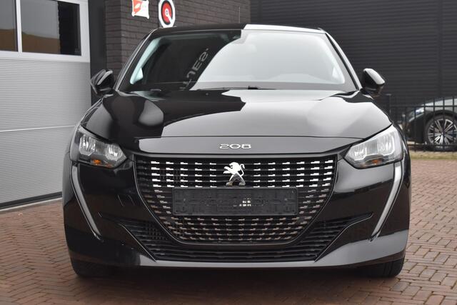 Peugeot 208 1.2 PureTech 100PK Allure Pack | Carplay | Camera | Keyless | Stoelverw. | Incl. garantie