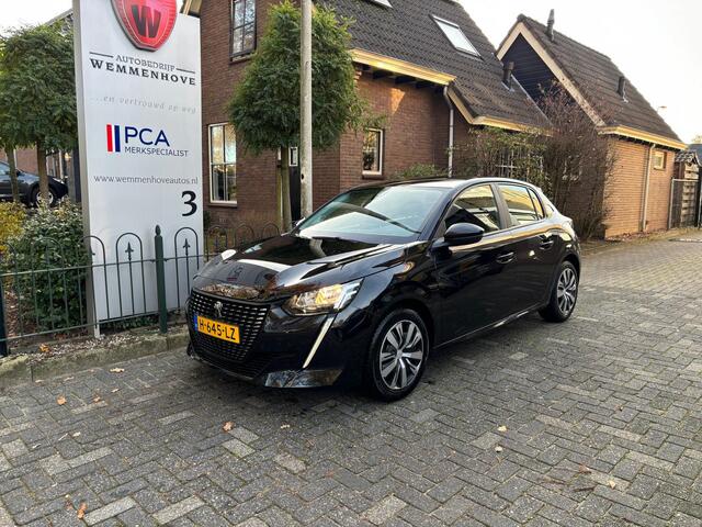 Peugeot 208 1.2 PureTech Active Nw model/Airco/Navigatie/5-Drs/62000km