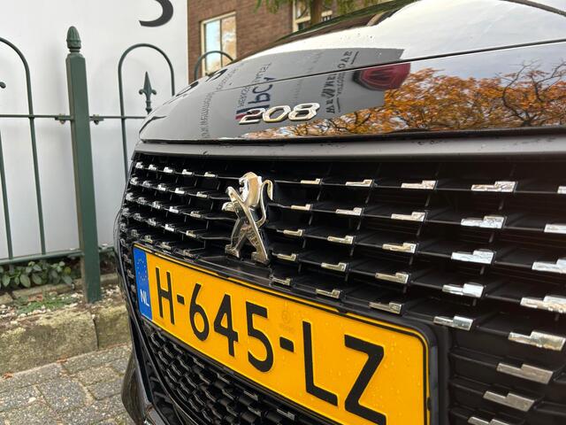 Peugeot 208 1.2 PureTech Active Nw model/Airco/Navigatie/5-Drs/62000km