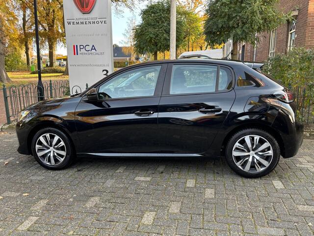 Peugeot 208 1.2 PureTech Active Nw model/Airco/Navigatie/5-Drs/62000km