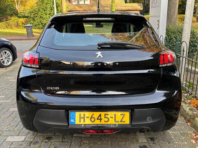 Peugeot 208 1.2 PureTech Active Nw model/Airco/Navigatie/5-Drs/62000km
