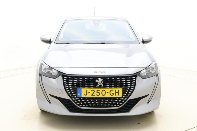 Peugeot 208 1.2 PureTech Blue Lease Allure 100 PK | Handgeschakeld | Camera | Parkeersensor | Cruise Control | Navigatie | Mirror Screen | Start/stop | Licht Metalen Velgen