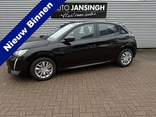 Peugeot 208 1.2 PureTech Active | Airco | Apple Carplay/Android Auto | Lane Assist | Cruise | Ndl Auto | RIJKLAARPRIJS INCL 12 MAANDEN GARANTIE EN BEURT