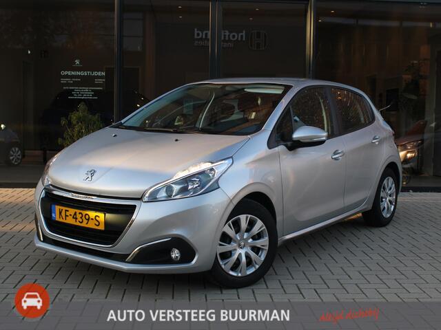 Peugeot 208 1.2 PureTech 82PK Blue Lion Airco, Navigatie, Parkeersensoren achter