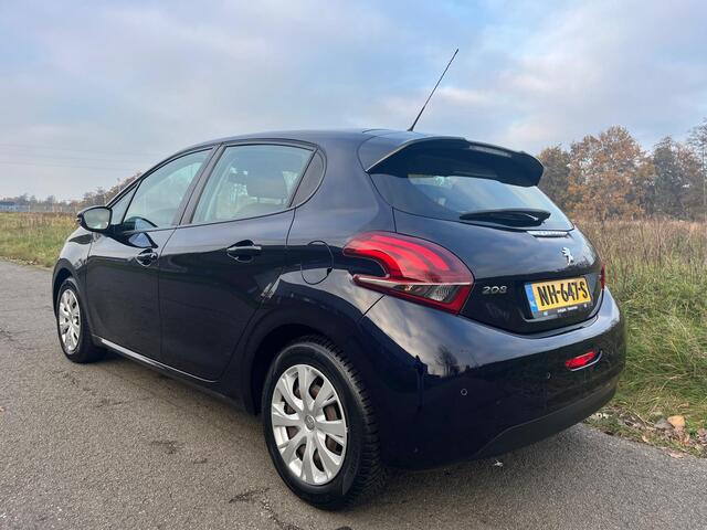 Peugeot 208 1.2 PureTech Blue Lion