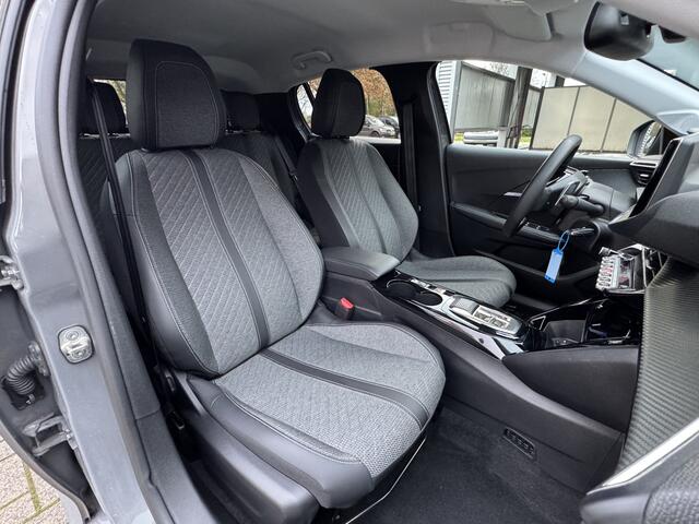 Peugeot 208 Hybrid 100 e-DCS6 Allure Automaat Clima/Navi/Cruise/LED/LM-Velgen