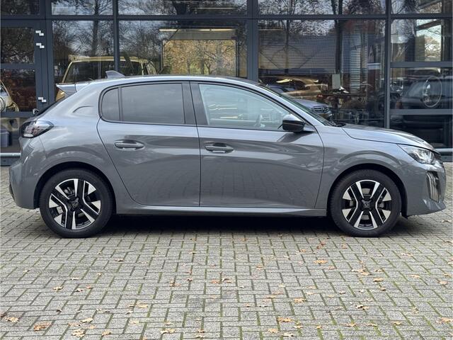 Peugeot 208 Hybrid 100 e-DCS6 Allure Automaat Clima/Navi/Cruise/LED/LM-Velgen