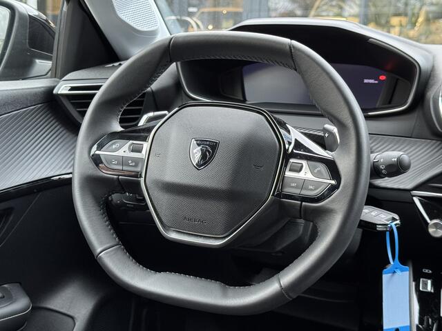 Peugeot 208 Hybrid 100 e-DCS6 Allure Automaat Clima/Navi/Cruise/LED/LM-Velgen