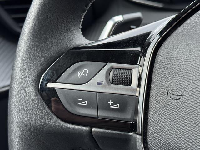 Peugeot 208 Hybrid 100 e-DCS6 Allure Automaat Clima/Navi/Cruise/LED/LM-Velgen