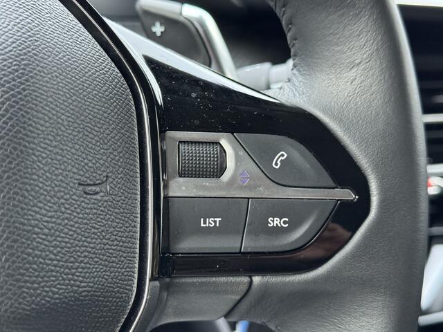 Peugeot 208 Hybrid 100 e-DCS6 Allure Automaat Clima/Navi/Cruise/LED/LM-Velgen