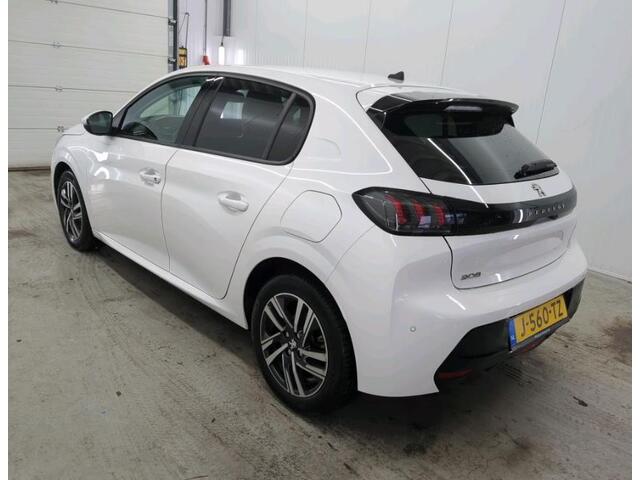 Peugeot 208 1.5 HDi Blue Lease Allure / Navigatie / Pdc.+Camera / Airco-ecc./ Radio-multimedia /