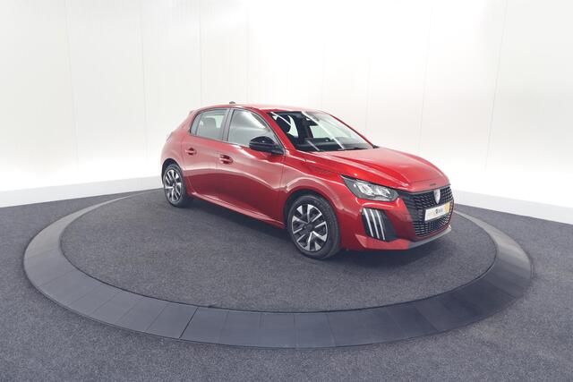 Peugeot 208 PureTech 100 Active | Navigatie | Cruise Control | Apple Carplay