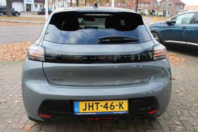 Peugeot 208 Hybrid e-DCS6 Allure