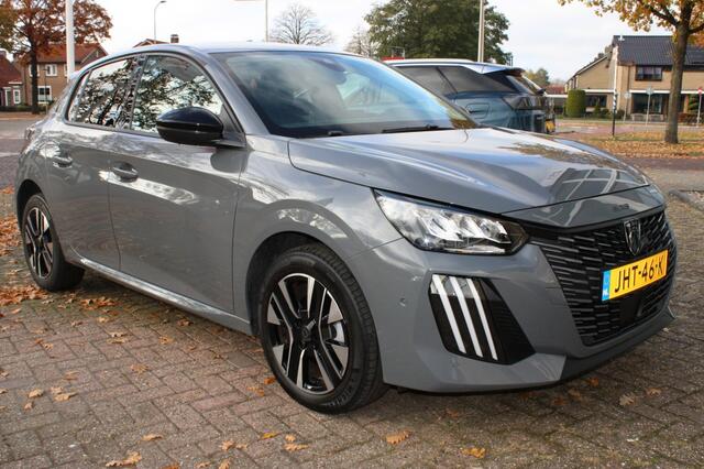 Peugeot 208 Hybrid e-DCS6 Allure