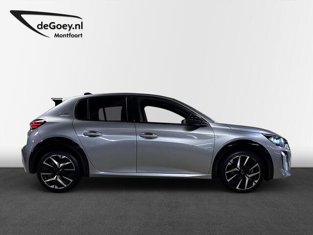 Peugeot 208 Hybrid 136 e-DCS6 GT