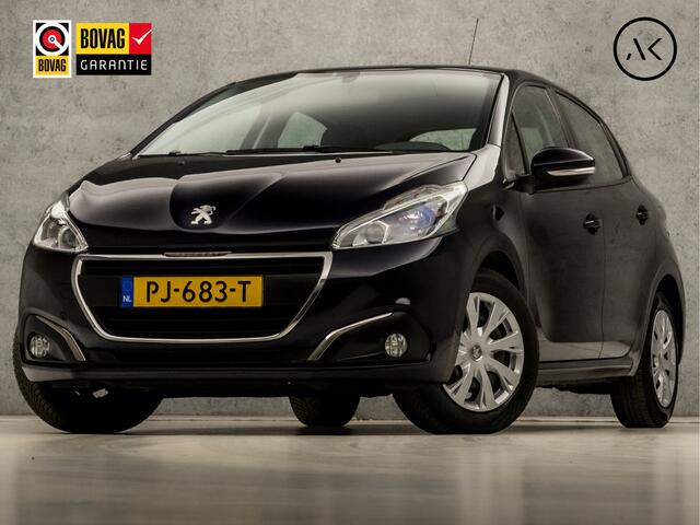Peugeot 208 1.2 PureTech Sport (APPLE CARPLAY, NAVIGATIE, PARKEERSENSOREN, SPORTSTOELEN, CRUISE, ELEK PAKKET, NIEUWE APK, NIEUWSTAAT)