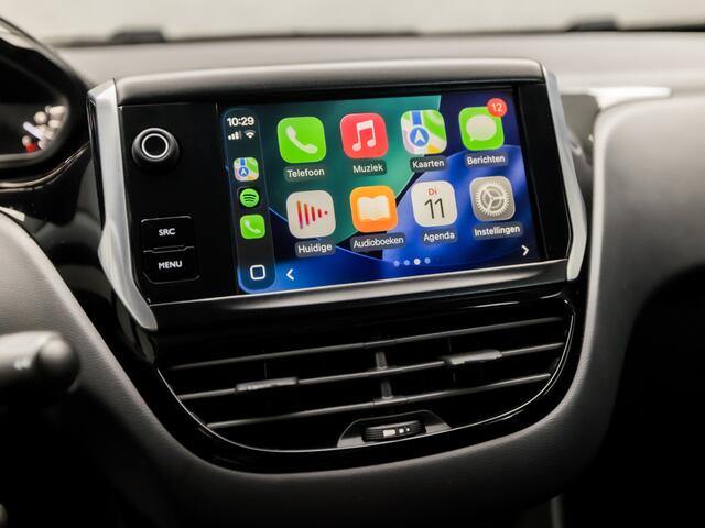 Peugeot 208 1.2 PureTech Sport (APPLE CARPLAY, NAVIGATIE, PARKEERSENSOREN, SPORTSTOELEN, CRUISE, ELEK PAKKET, NIEUWE APK, NIEUWSTAAT)