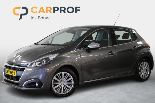 Peugeot 208 1.2 PureTech Allure Automaat | Apple/Android | Cruise | Camera