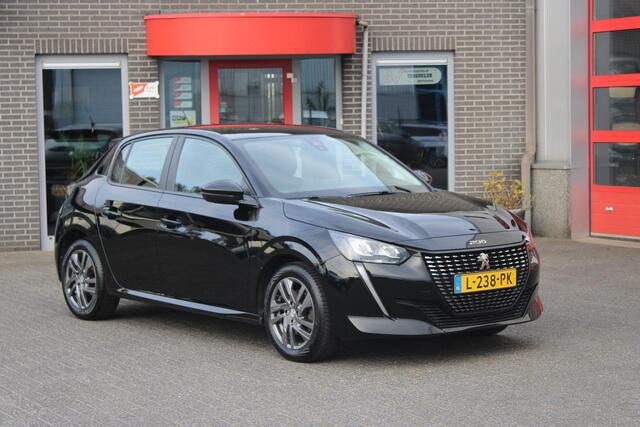 Peugeot 208 1.2 PureTech Active Pack Led/Navi/100pk/Apple Android