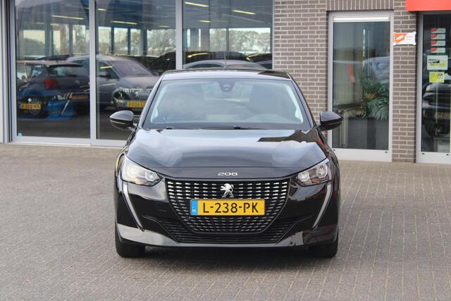 Peugeot 208 1.2 PureTech Active Pack Led/Navi/100pk/Apple Android