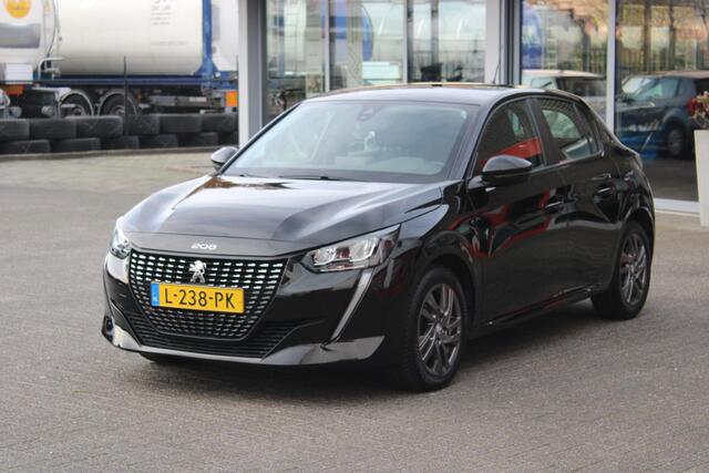 Peugeot 208 1.2 PureTech Active Pack Led/Navi/100pk/Apple Android
