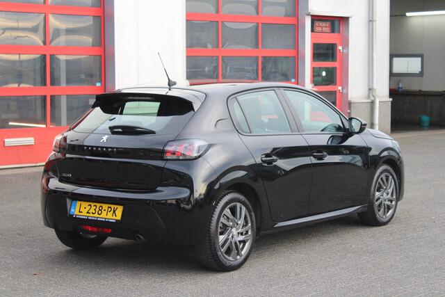 Peugeot 208 1.2 PureTech Active Pack Led/Navi/100pk/Apple Android