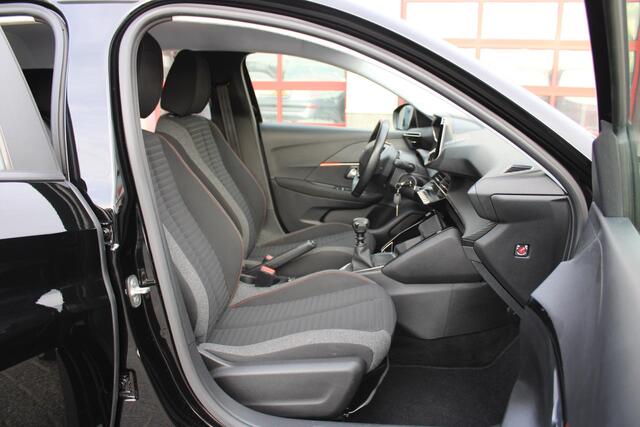 Peugeot 208 1.2 PureTech Active Pack Led/Navi/100pk/Apple Android