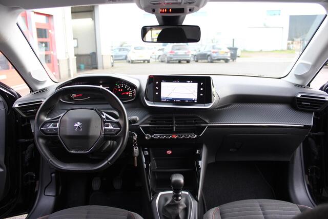 Peugeot 208 1.2 PureTech Active Pack Led/Navi/100pk/Apple Android