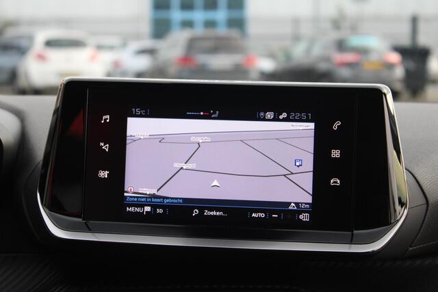 Peugeot 208 1.2 PureTech Active Pack Led/Navi/100pk/Apple Android