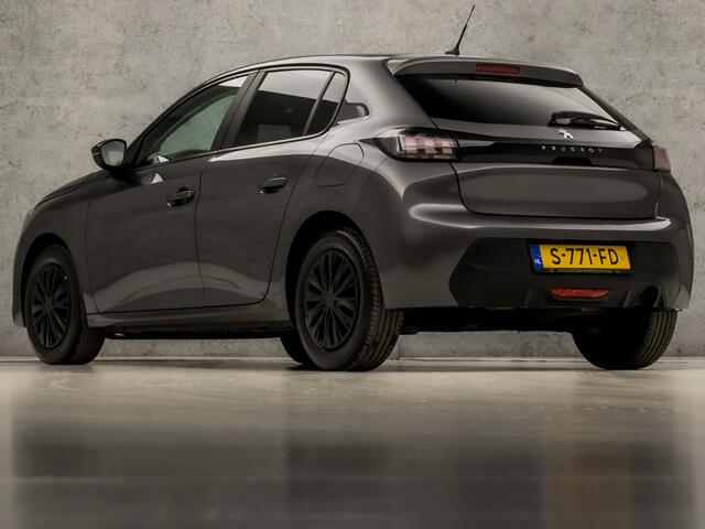 Peugeot 208 1.2 PureTech Deluxe (APPLE CARPLAY, GROOT NAVI, GETINT GLAS, LANE ASSIST, SPORTSTOELEN, START/STOP, NIEUWE APK, NIEUWSTAAT)