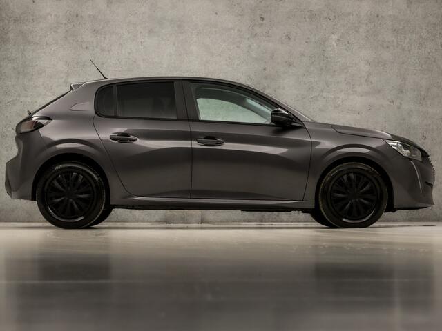 Peugeot 208 1.2 PureTech Deluxe (APPLE CARPLAY, GROOT NAVI, GETINT GLAS, LANE ASSIST, SPORTSTOELEN, START/STOP, NIEUWE APK, NIEUWSTAAT)