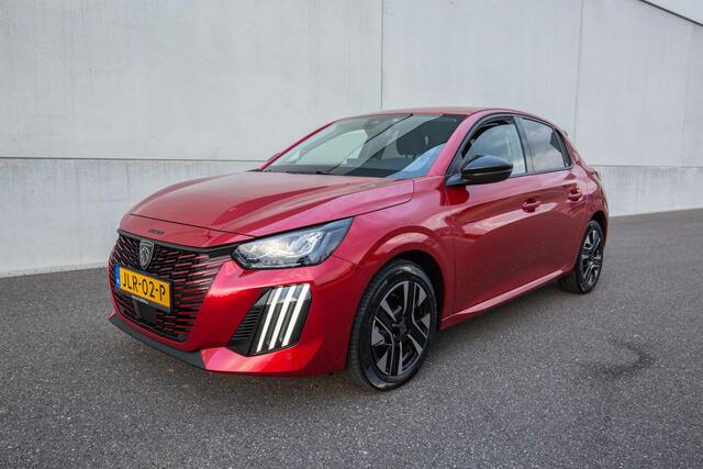 Peugeot 208 1.2 Hybrid 110 e-DCS6 Allure