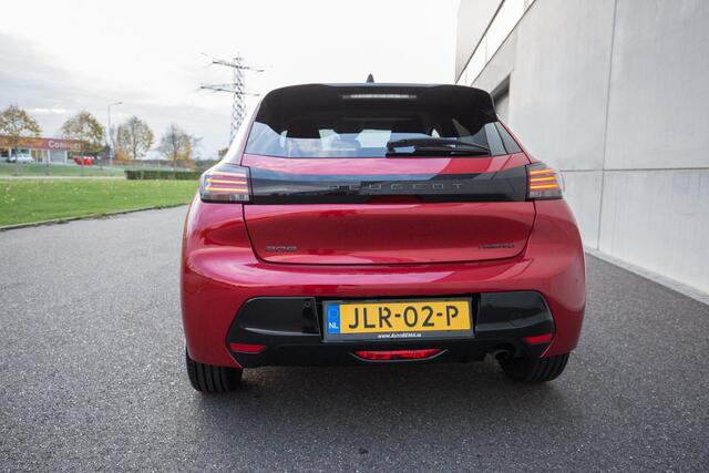 Peugeot 208 1.2 Hybrid 110 e-DCS6 Allure