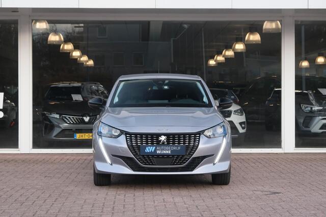 Peugeot 208 1.2 PureTech 100pk Allure Pack | App Connect | Climate | Adaptive Cruise | Keyless | Camera | PDC