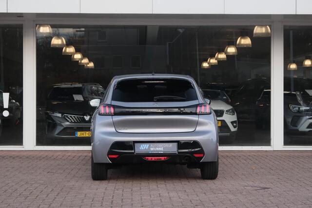 Peugeot 208 1.2 PureTech 100pk Allure Pack | App Connect | Climate | Adaptive Cruise | Keyless | Camera | PDC