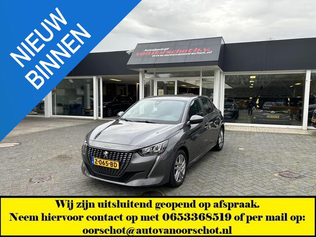 Peugeot 208 1.2 PureTech Blue Lease Allure