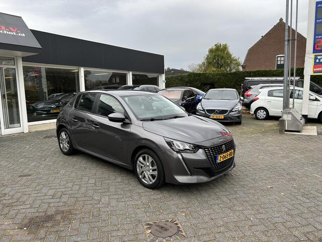 Peugeot 208 1.2 PureTech Blue Lease Allure